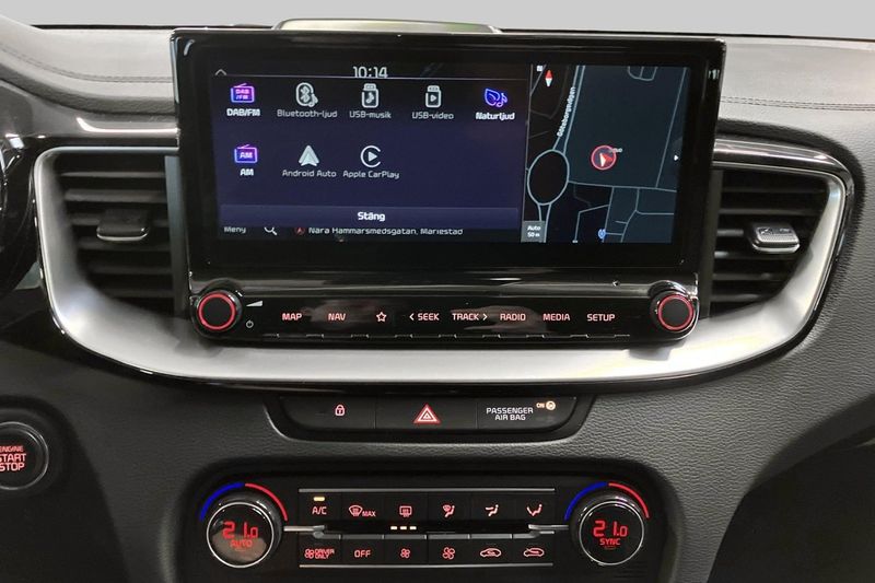 Kia Cee´d bild 16