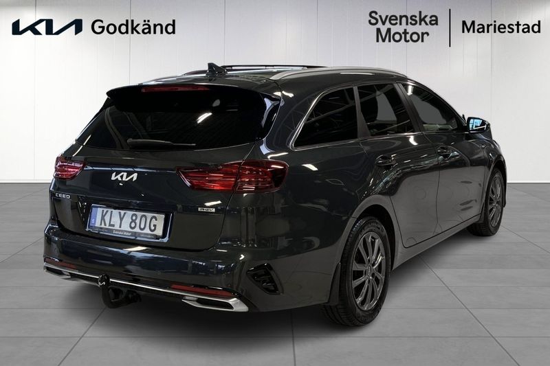 Kia Cee´d bild 4