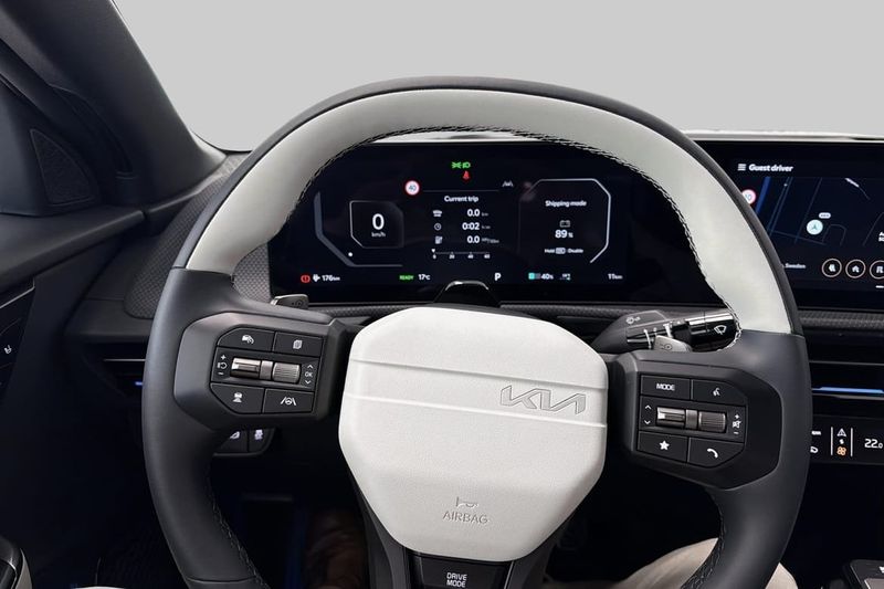 Kia EV6 bild 7