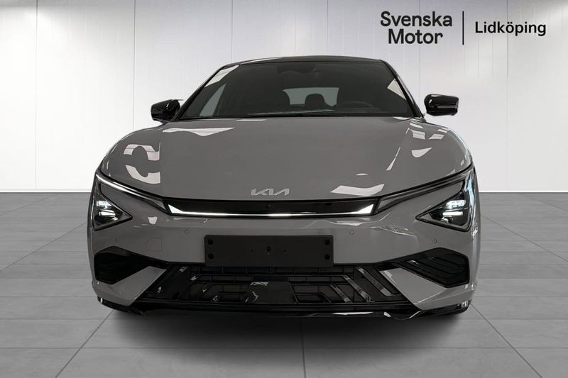 Kia EV6 bild 2