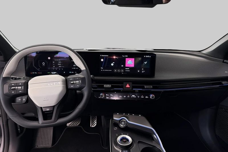 Kia EV6 bild 6
