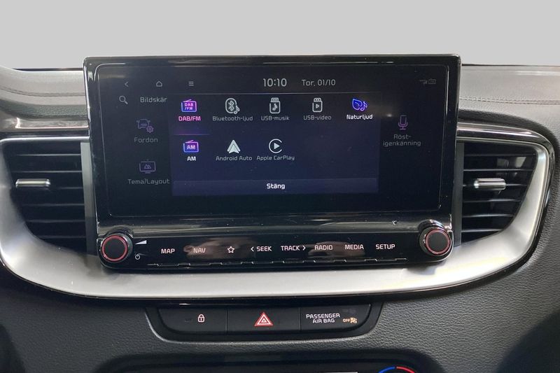 Kia Cee´d bild 17