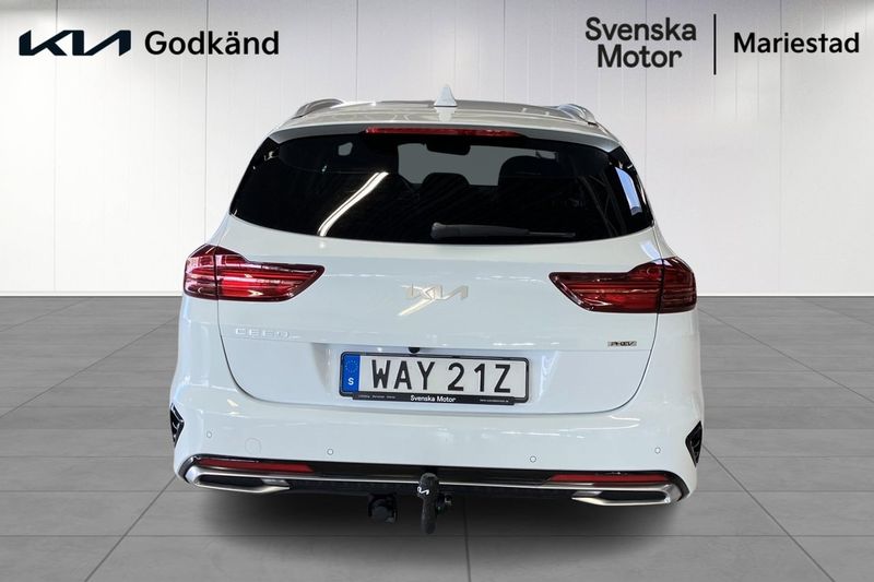Kia Cee´d bild 5