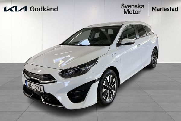 Kia Cee´d Sportswagon PHEV Action /ADAPT. FART. /NAV /BACKKAMERA - 2024