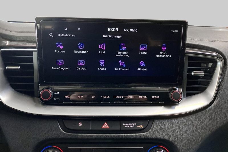 Kia Cee´d bild 16
