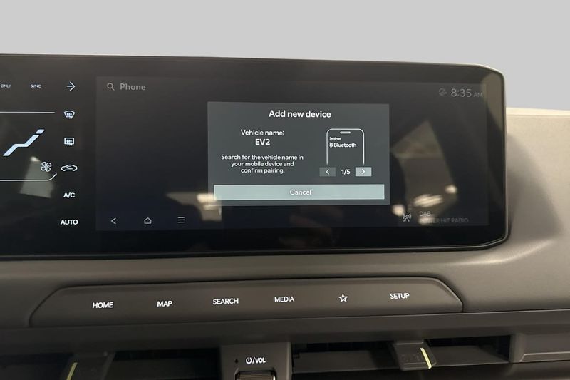 Kia EV2 bild 16