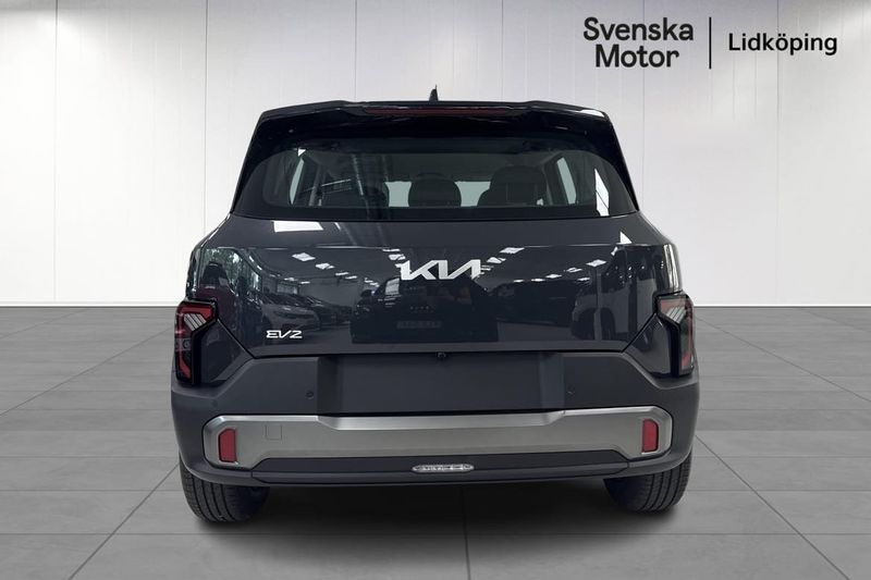 Kia EV2 bild 5