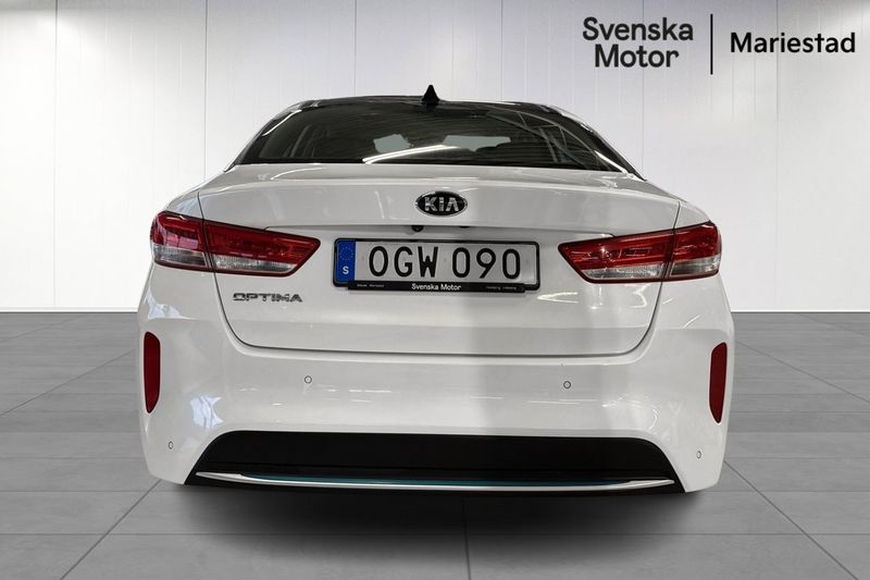 Kia Optima bild 5