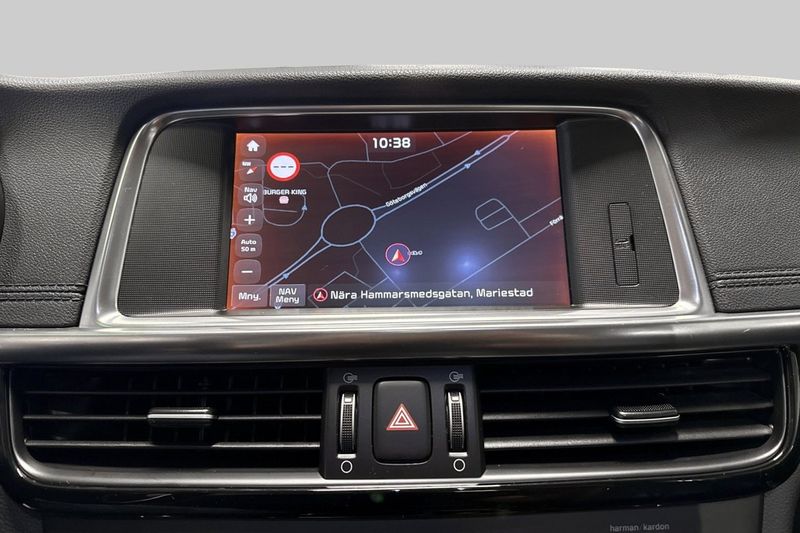 Kia Optima bild 19