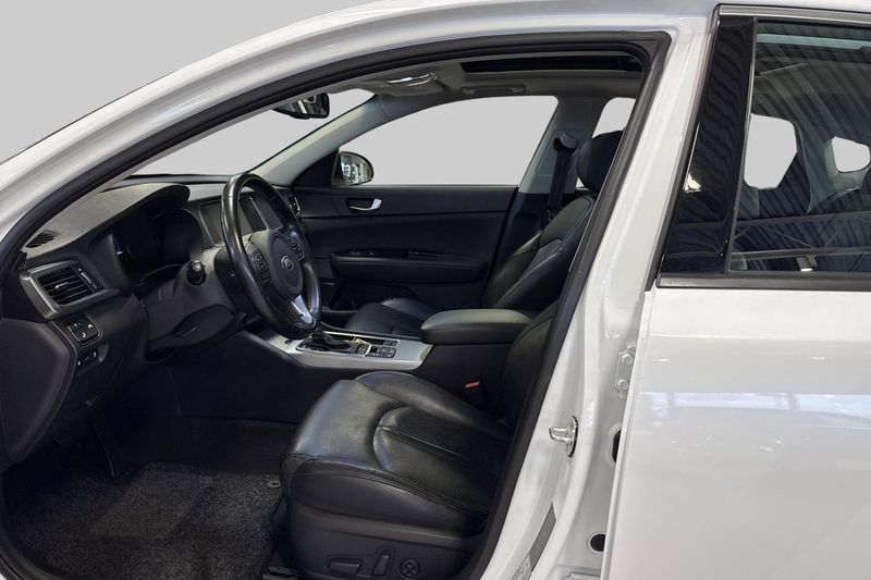 Kia Optima bild 7