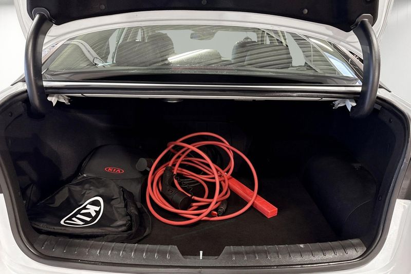 Kia Optima bild 6