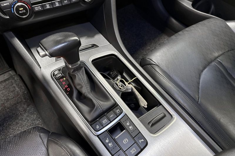 Kia Optima bild 16