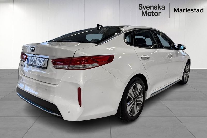 Kia Optima bild 4