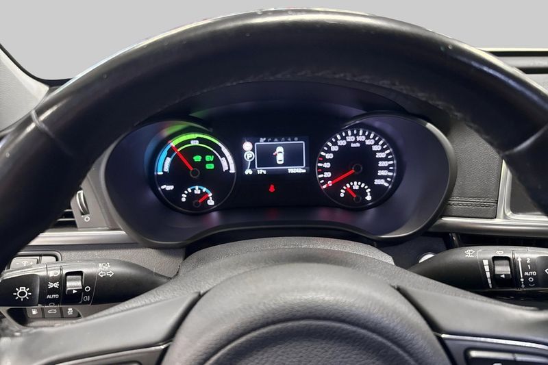 Kia Optima bild 13