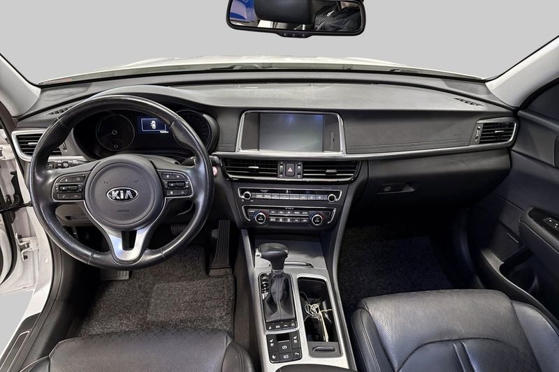 Kia Optima bild 11