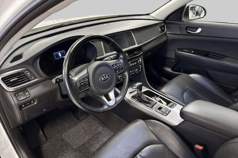 Kia Optima bild 8