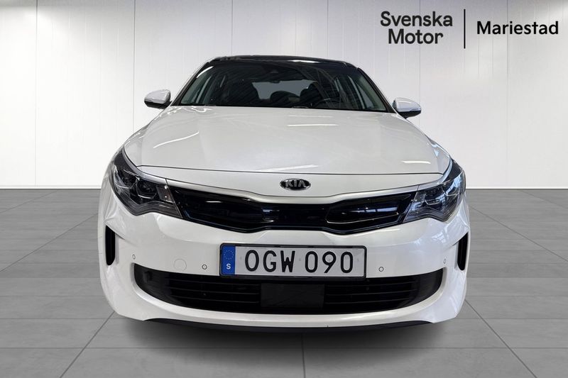 Kia Optima bild 2
