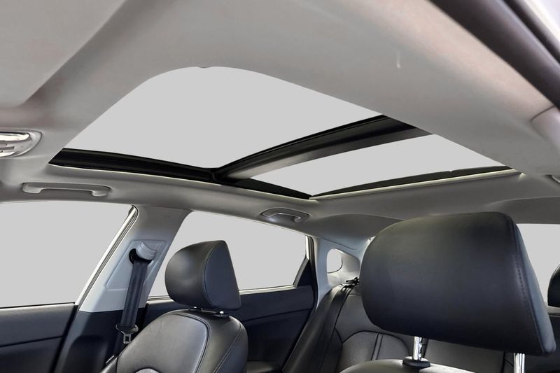 Kia Optima bild 9