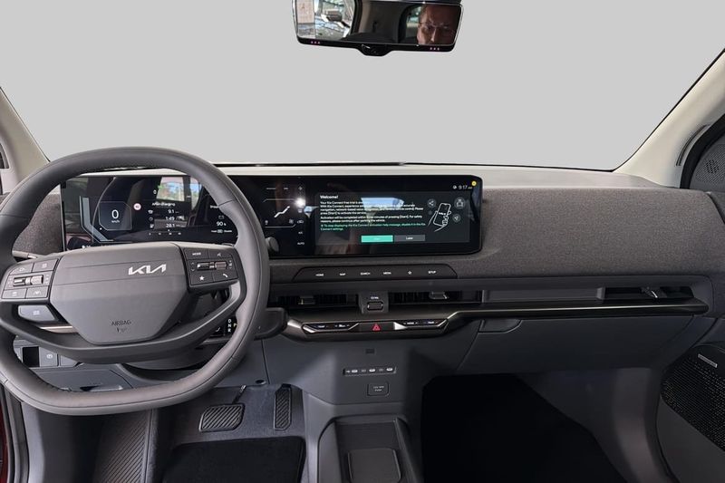 Kia EV2 bild 7