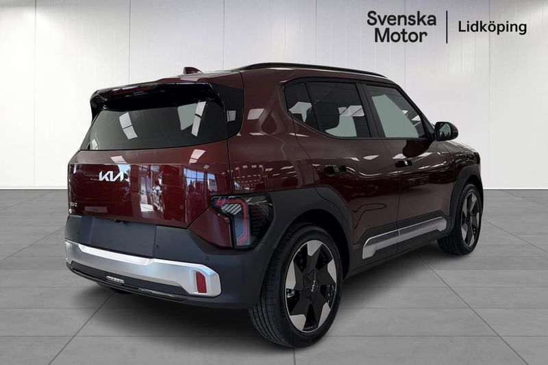 Kia EV2 bild 4