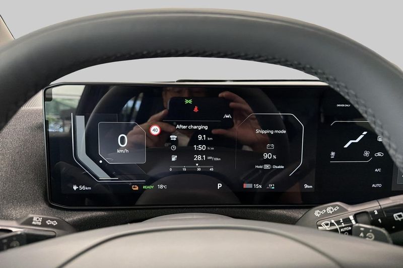 Kia EV2 bild 9