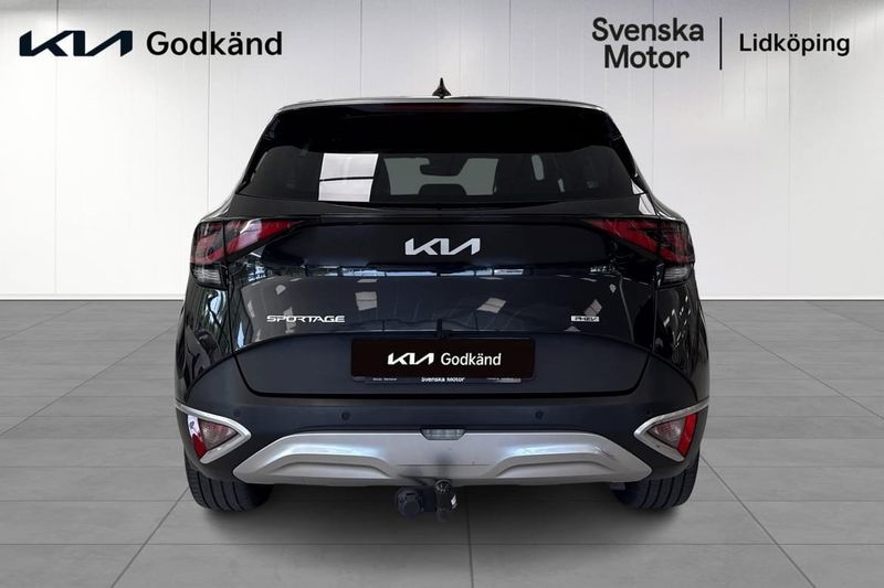 Kia Sportage bild 5