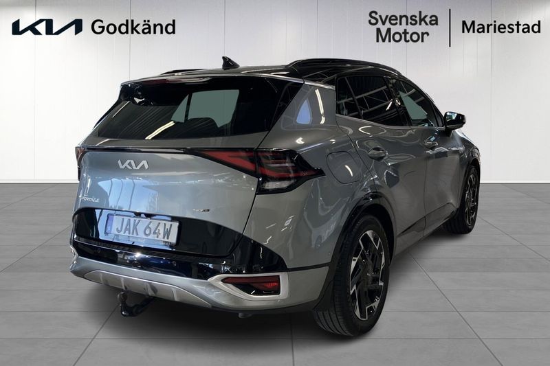 Kia Sportage bild 4