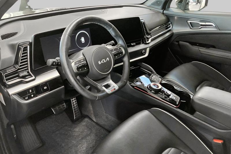 Kia Sportage bild 8