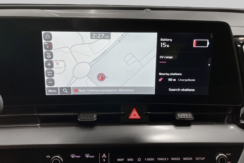 Kia Sportage bild 20