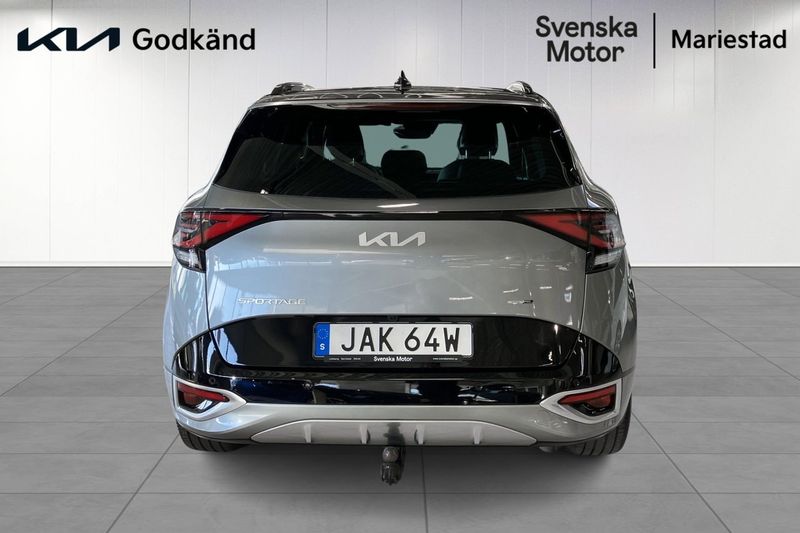 Kia Sportage bild 5