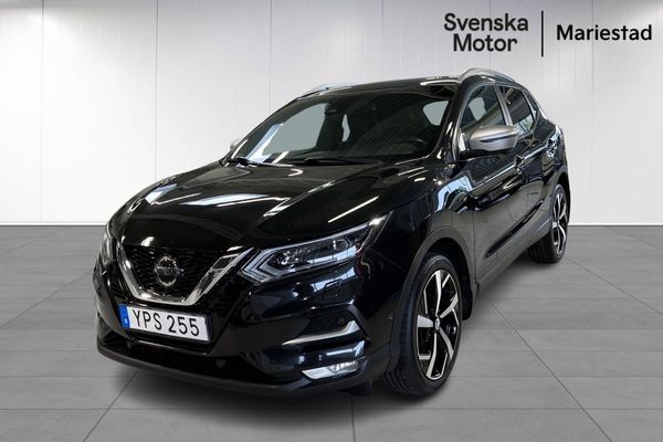 Nissan Qashqai TEKNA+ / PANORAMATAK / 360-KAMERA / BOSE / SKINN - 2018