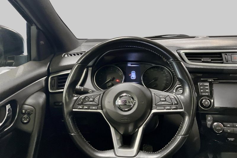 Nissan Qashqai bild 12