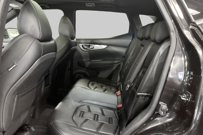 Nissan Qashqai bild 10