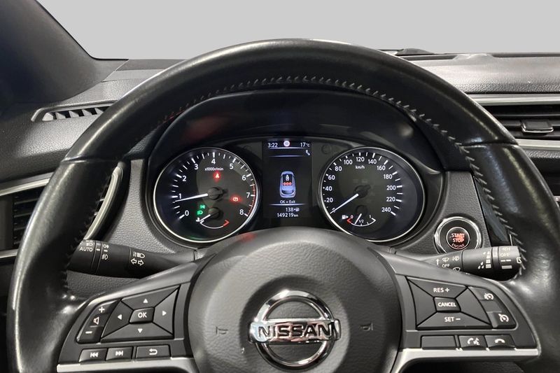 Nissan Qashqai bild 13