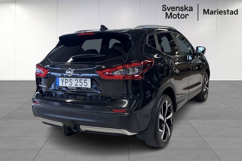 Nissan Qashqai bild 4