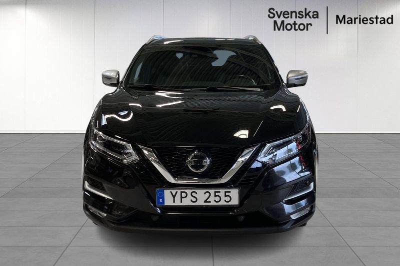 Nissan Qashqai bild 2