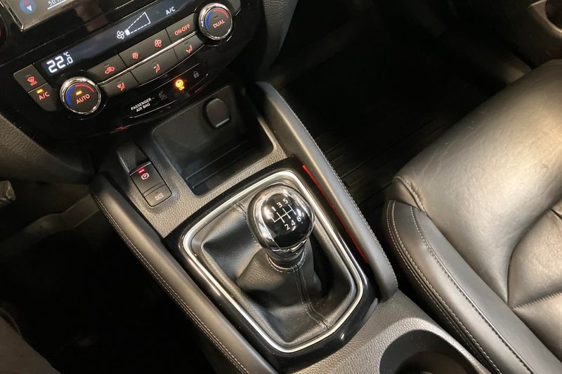 Nissan Qashqai bild 14