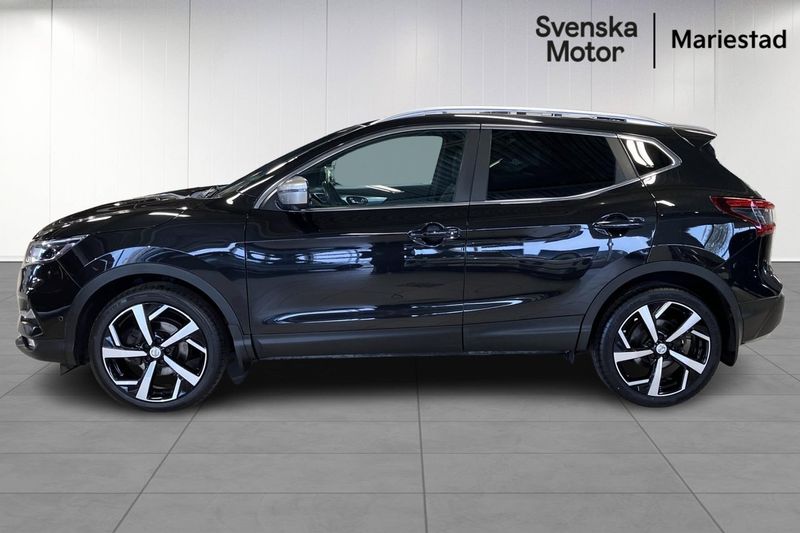 Nissan Qashqai bild 3
