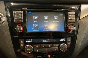 Nissan Qashqai bild 17