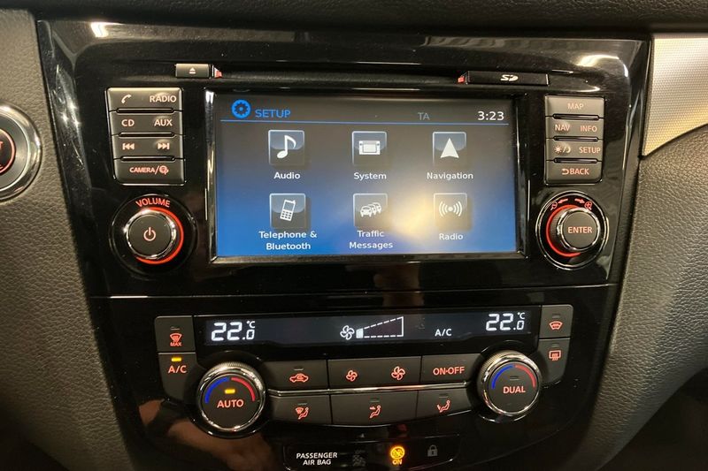 Nissan Qashqai bild 17