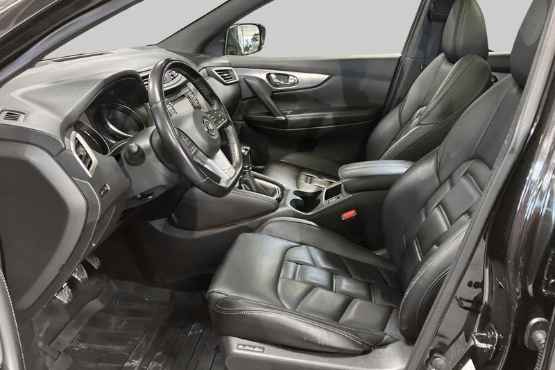 Nissan Qashqai bild 7