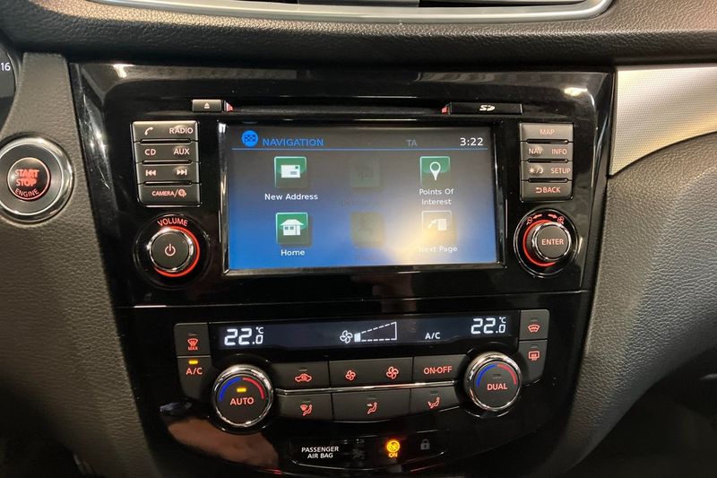 Nissan Qashqai bild 18