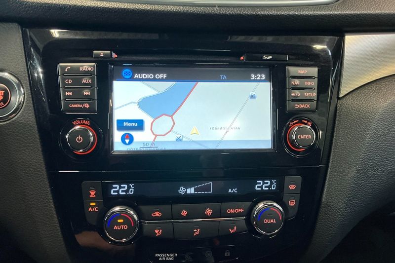 Nissan Qashqai bild 16