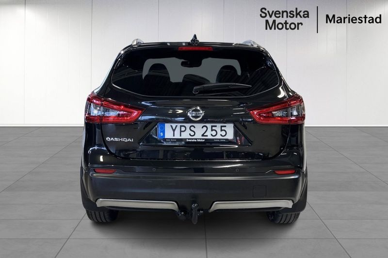Nissan Qashqai bild 5