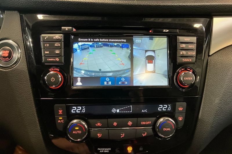 Nissan Qashqai bild 15
