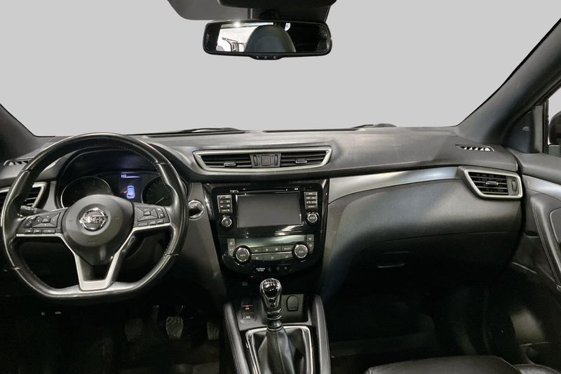 Nissan Qashqai bild 11