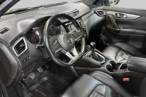 Nissan Qashqai bild 8