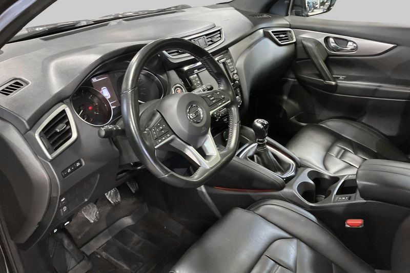 Nissan Qashqai bild 8