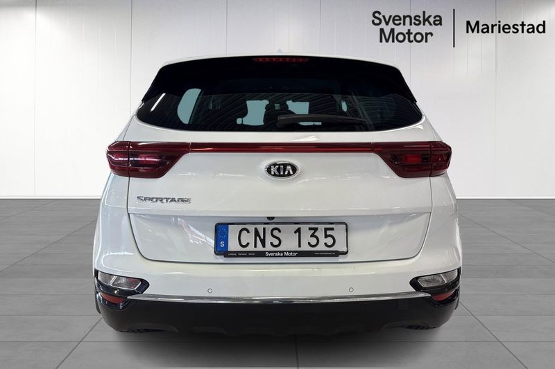 Kia Sportage bild 5