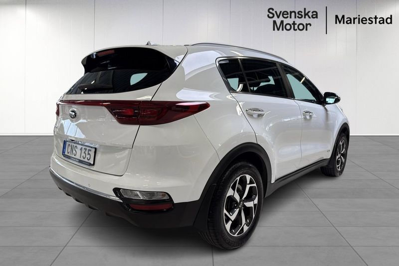 Kia Sportage bild 4